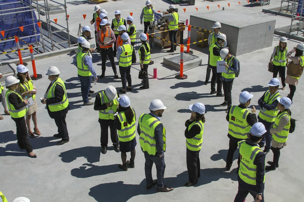 Construction Program Form Careers | Crailliams Construction